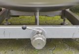 1125 liter tank in Stainless 304