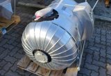 114 liter tank in Acid-proof 316