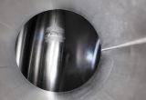 114 liter tank in Acid-proof 316
