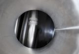 114 liter tank in Acid-proof 316