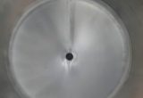 1140 liter tank in Acid-proof 316