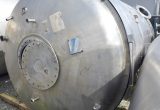 11424 liters tank in Stainless 304