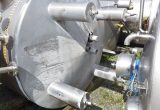 11424 liters tank in Stainless 304