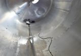 11424 liters tank in Stainless 304