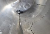 11424 liters tank in Stainless 304