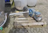 11424 liters tank in Stainless 304