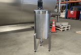 115 liter tank in Acid-proof 316