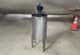 115 liter tank in Acid-proof 316