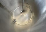 115 liter tank in Acid-proof 316