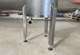115 liter tank in Acid-proof 316