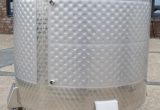 1150 liter tank in stainless steel 304