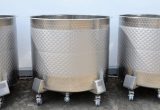 1150 liter tank in stainless steel 304