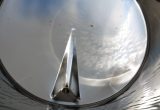 1150 liter tank in stainless steel 304