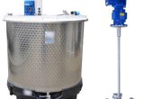 1150 liter tank in stainless steel 304