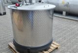 1150 liter tank in stainless steel 304
