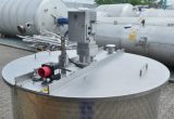 1150 liter tank in stainless steel 304