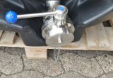 1150 liter tank in stainless steel 304