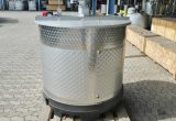 1150 liter tank in stainless steel 304
