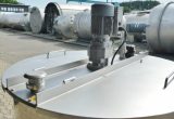 1150 liter tank in stainless steel 304
