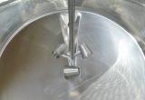 1150 liter tank in stainless steel 304
