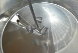 1150 liter tank in stainless steel 304