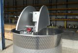 1150 liter tank in stainless steel 304