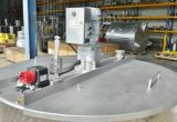 1150 liter tank in stainless steel 304