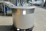1150 liter tank in stainless steel 304