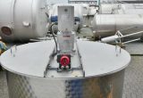 1150 liter tank in stainless steel 304