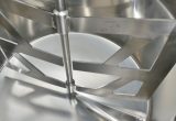 1150 liter tank in stainless steel 304
