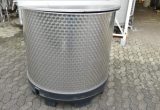 1150 liter tank in stainless steel 304