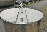1150 liter tank in stainless steel 304