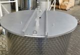 1150 liter tank in stainless steel 304