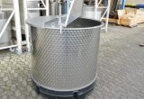 1150 liter tank in stainless steel 304