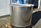 1150 liter tank in stainless steel 304
