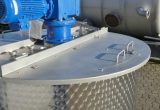 1150 liter tank in stainless steel 304
