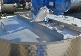 1150 liter tank in stainless steel 304