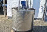 1150 liter tank in stainless steel 304