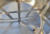 1150 liter tank in stainless steel 304