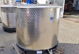 1150 liter tank in stainless steel 304