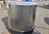 1150 liter tank in stainless steel 304