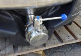 1150 liter tank in stainless steel 304