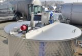 1150 liter tank in stainless steel 304