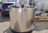 1150 liter tank in stainless steel 304