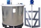 1150 liter tank in stainless steel 304