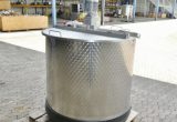 1150 liter tank in stainless steel 304