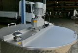 1150 liter tank in stainless steel 304
