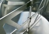 1150 liter tank in stainless steel 304