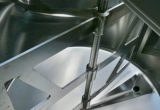 1150 liter tank in stainless steel 304