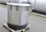 1150 liter tank in stainless steel 304